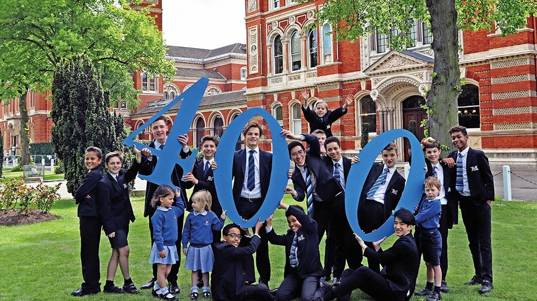 Dulwich College