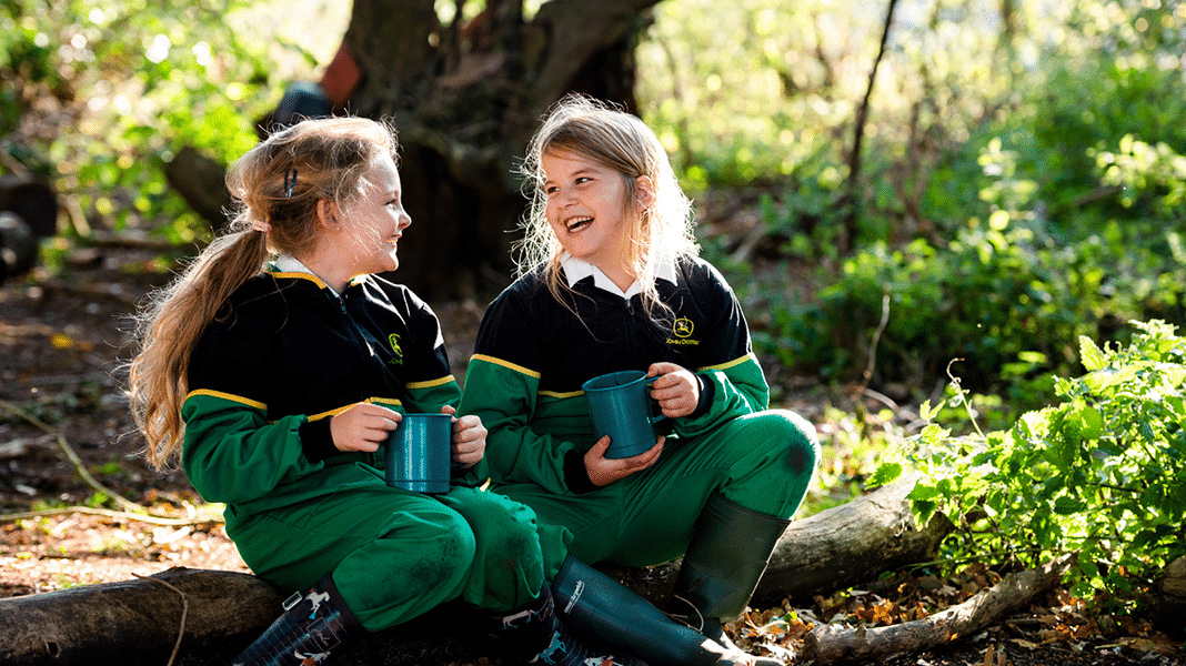 How a child with Special Educational Needs can thrive