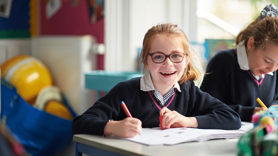 Instill a love of learning