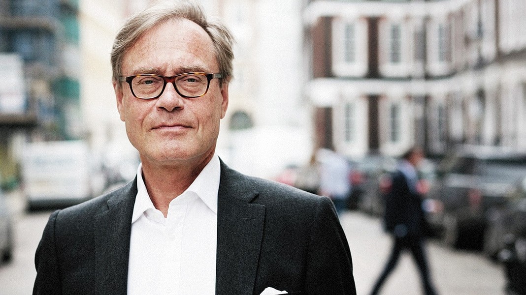 Barnaby Lenon
