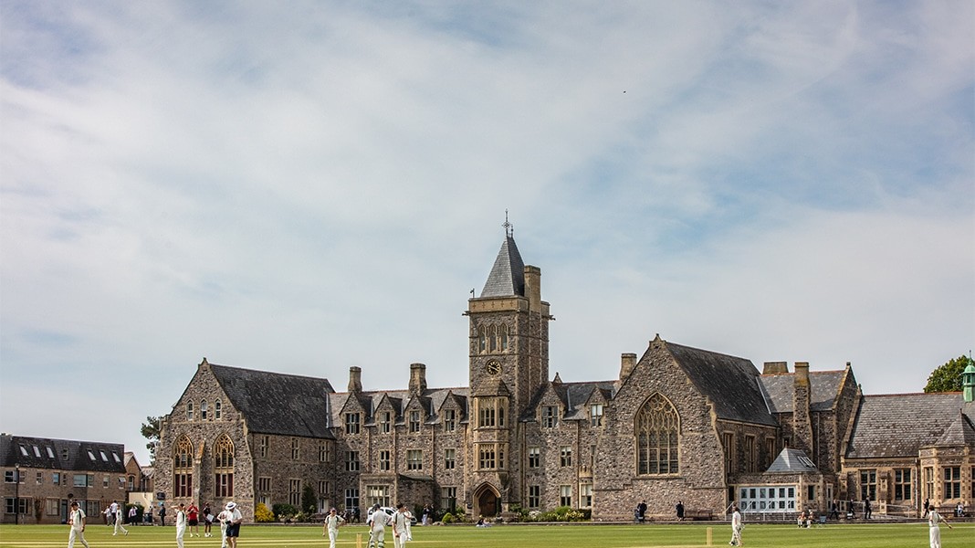Taunton school