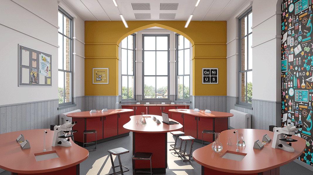 Maida Vale School Facilities