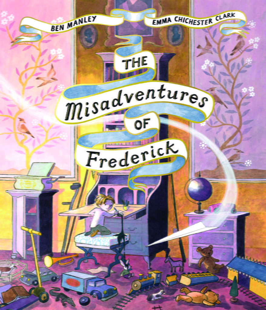 Misadventures best children's books