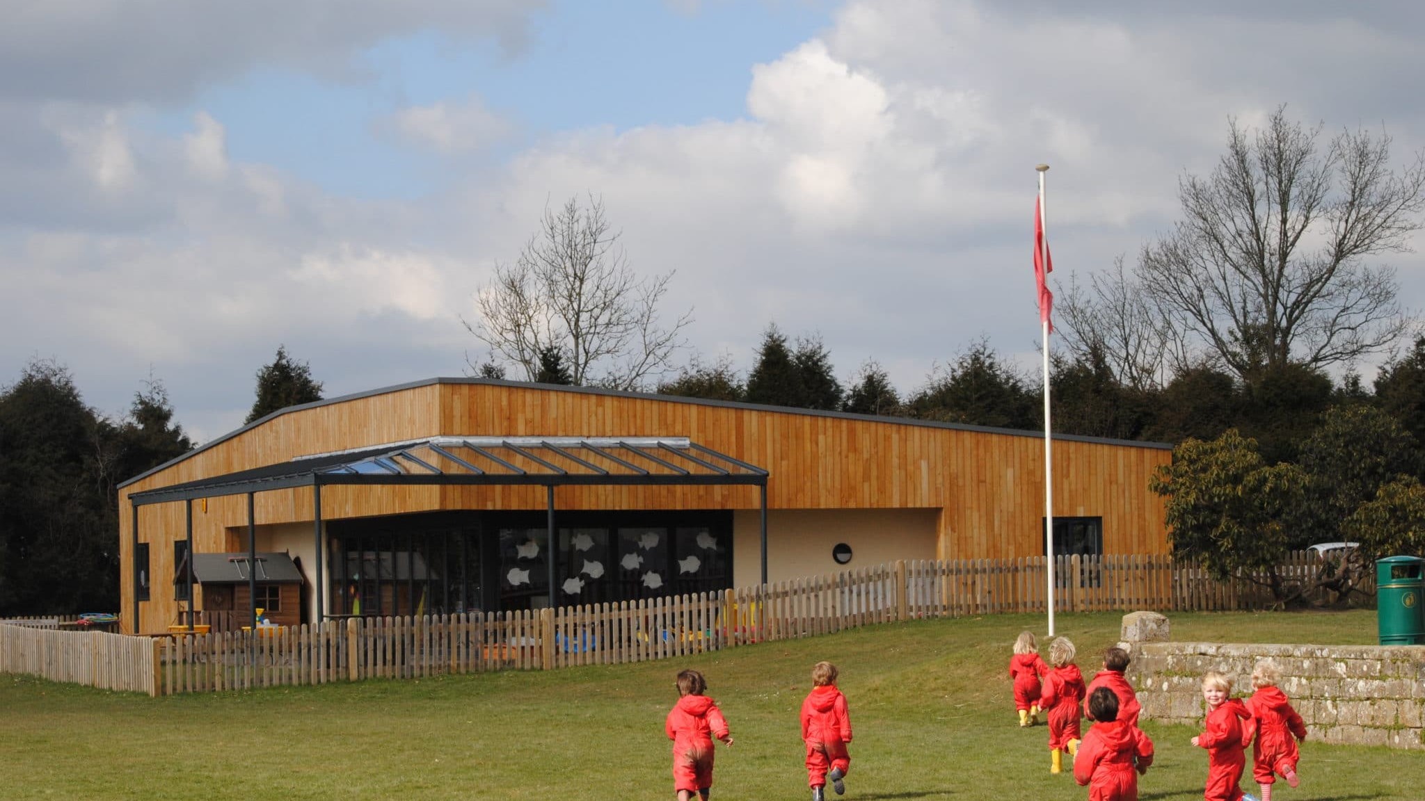 Cumnor House Sussex Nursery - Open Day 2020