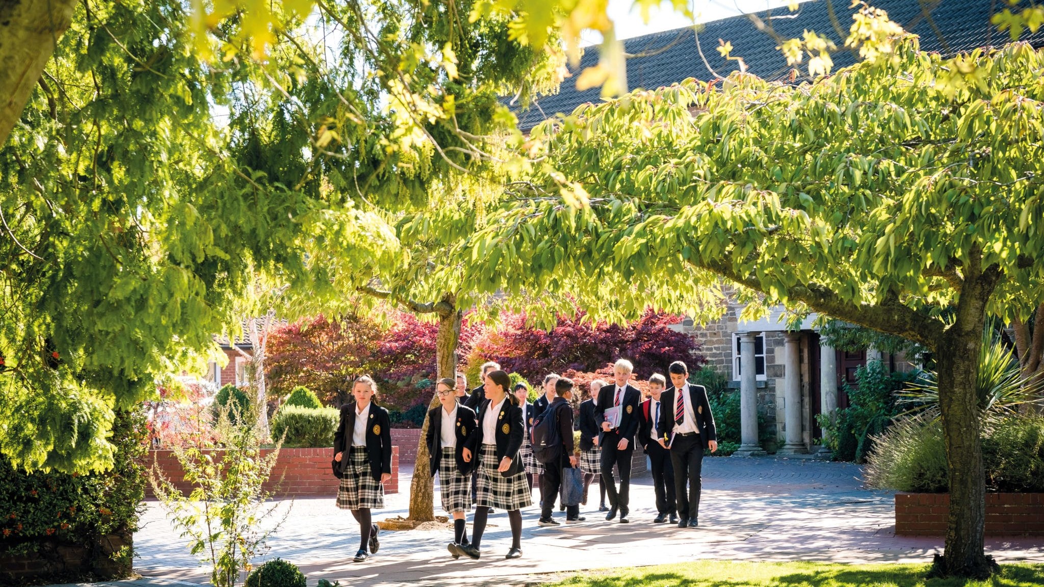 Oakham School
