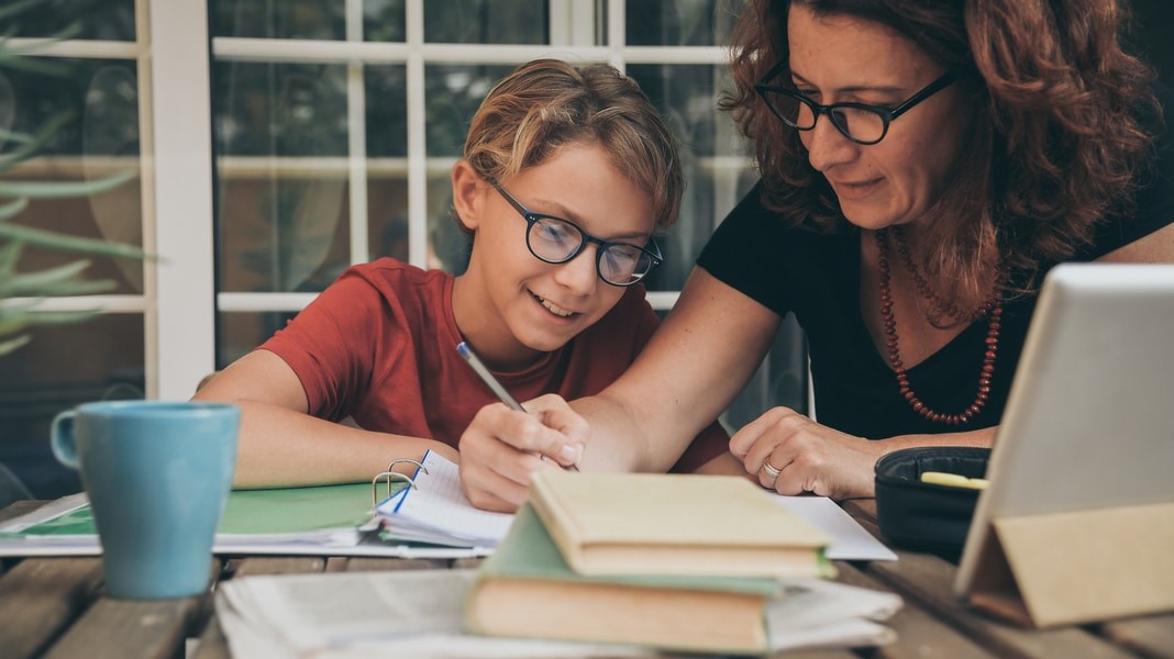 Homeschooling tips