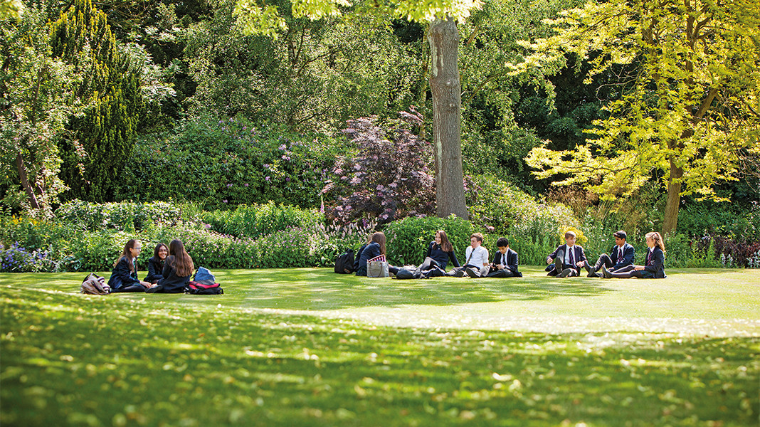 Sevenoaks School Kent