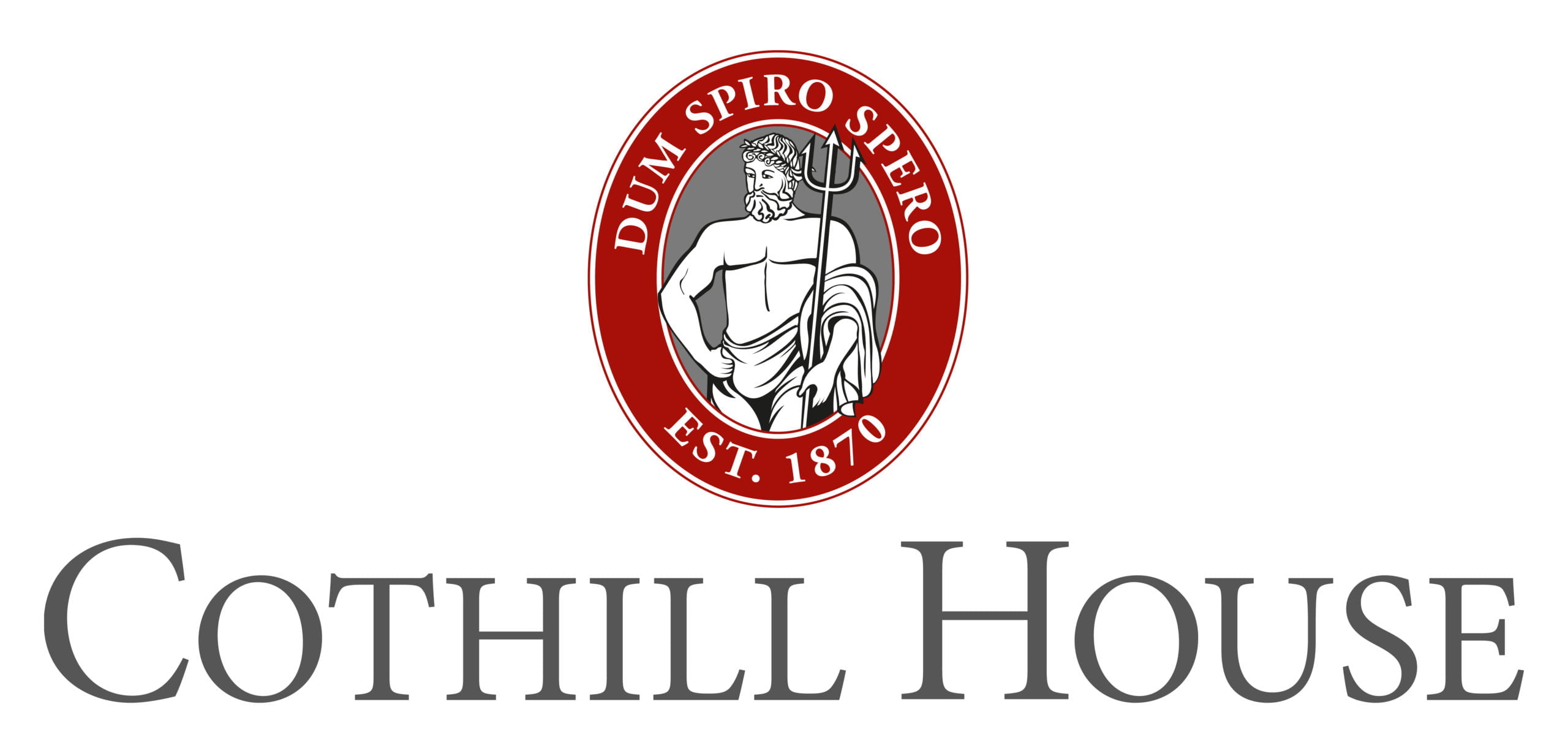 Cothill House Logo A W Paths