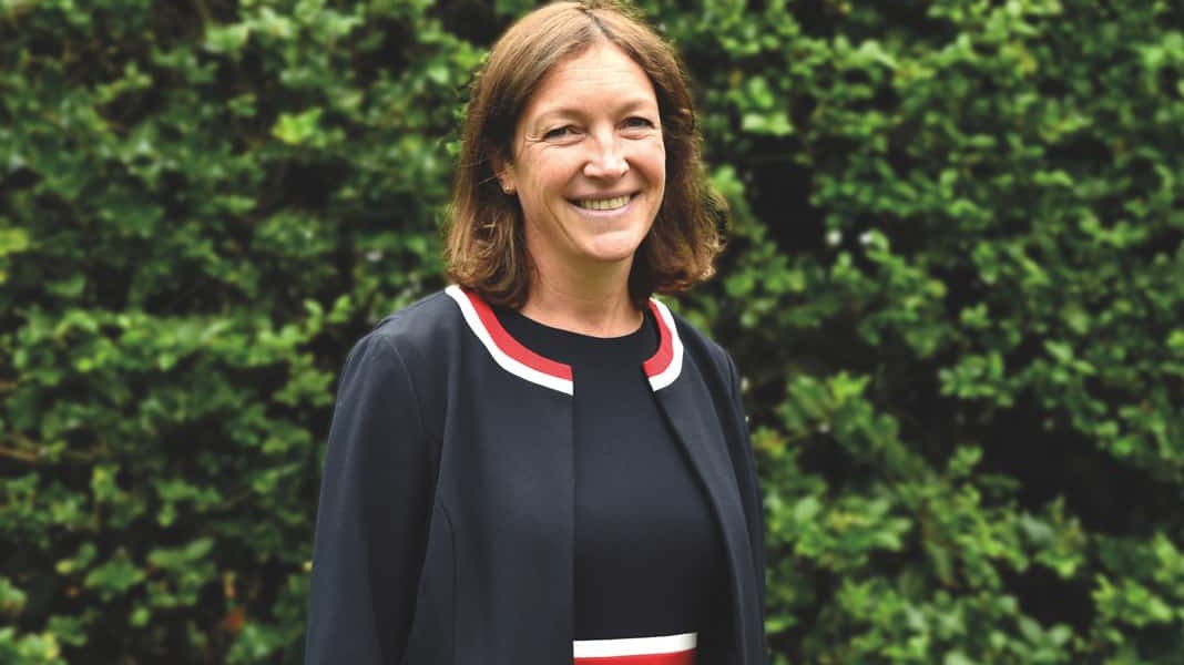 60 seconds with Kathy Crewe-Read | Head of Bishop's Stortford College