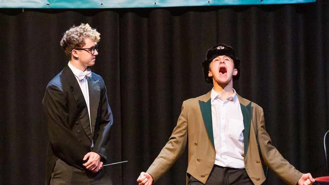 Acting up – Cranleigh School on the value of arts events