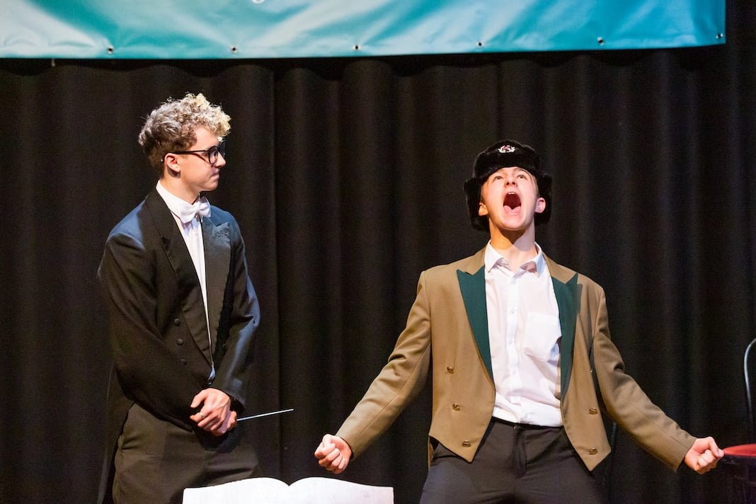 Acting up – Cranleigh School on the value of arts events