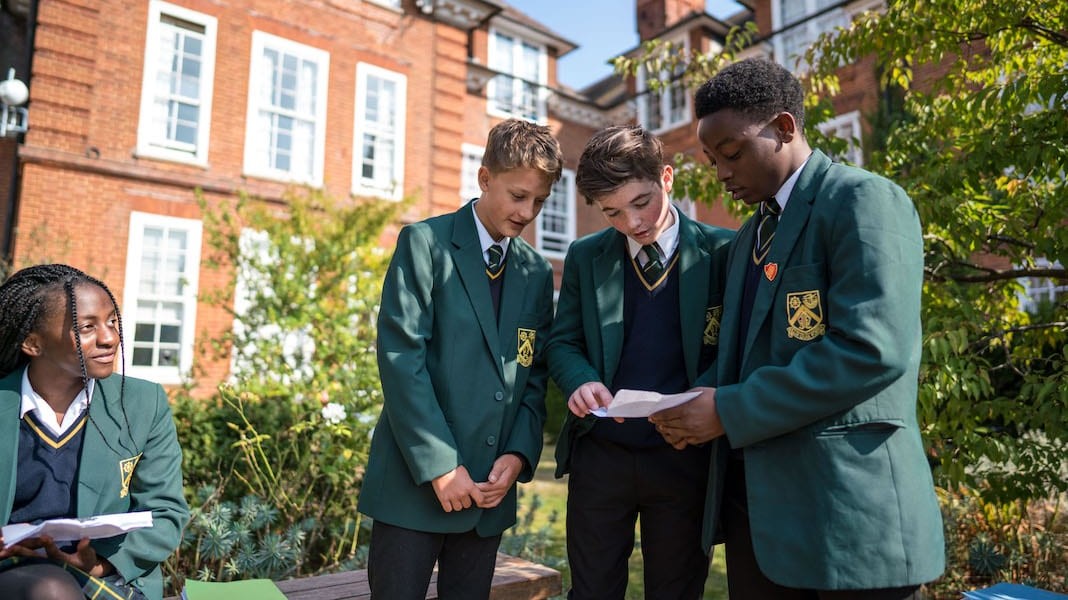 Saint Felix School, Southwold announces partnership with ILG