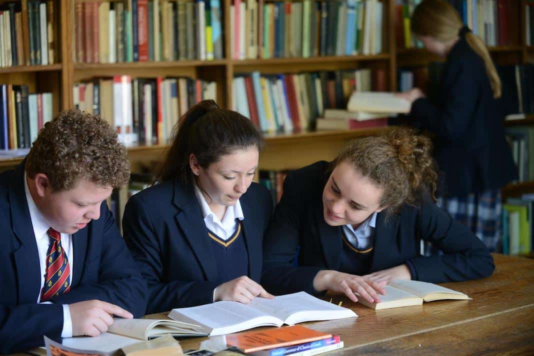 Shrewsbury School on the importance of a kindness culture