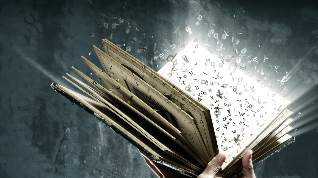 Author Sally Gardner on her own struggle with words and how we treat dyslexia