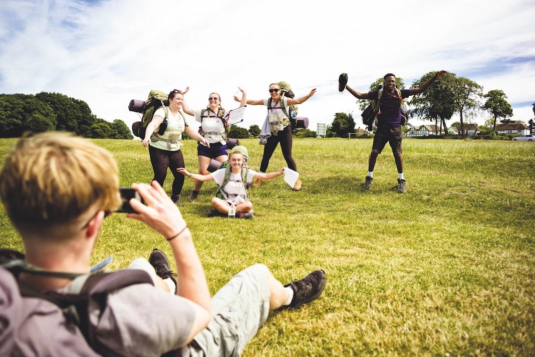 Roots: Lasting legacy with the DofE Award scheme