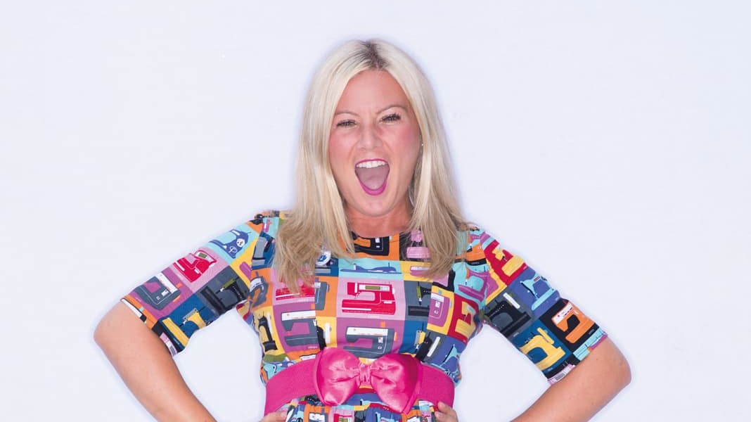 Making of Me: Pamela Butchart on eventful schooldays in Dundee