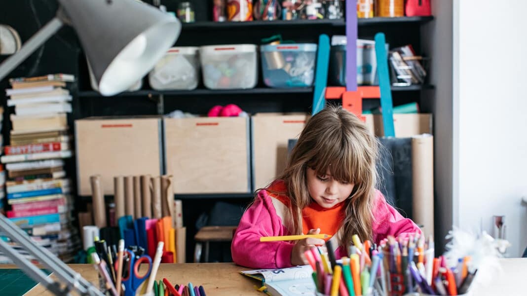 Mind games – journals and games to help children express feelings