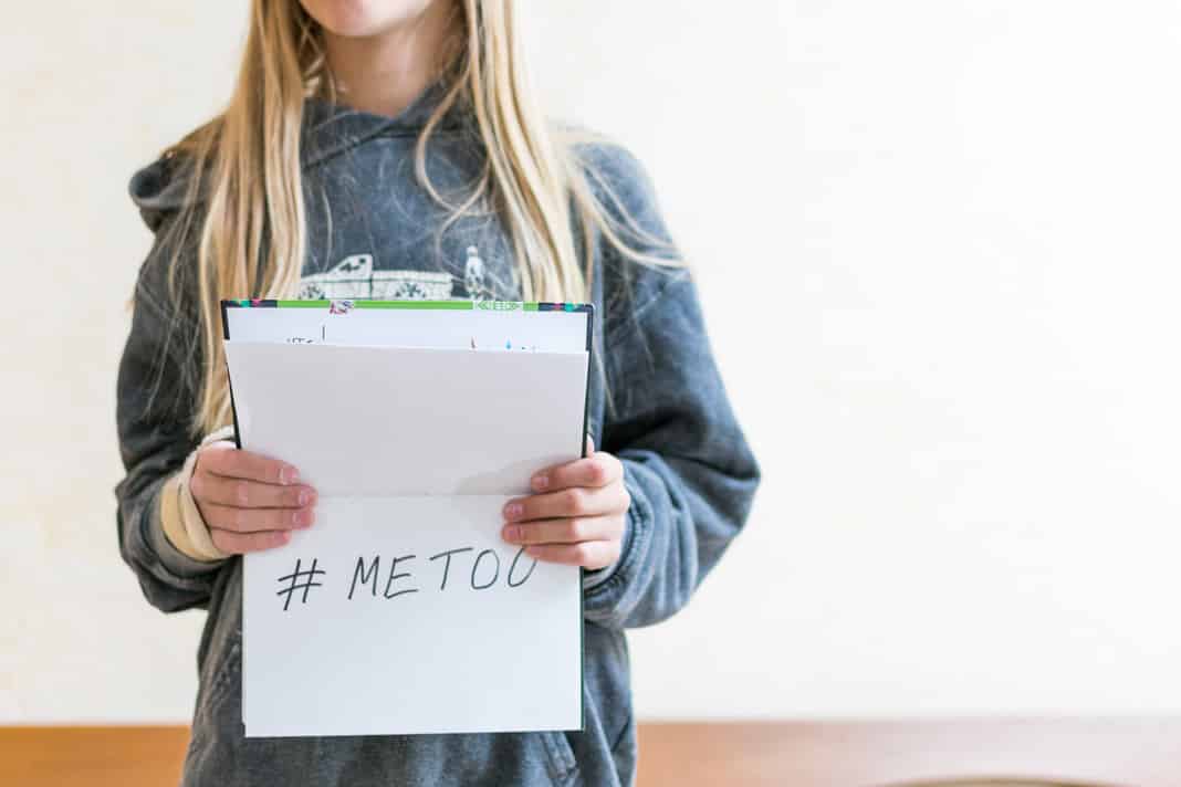 Let's talk to our children about consent