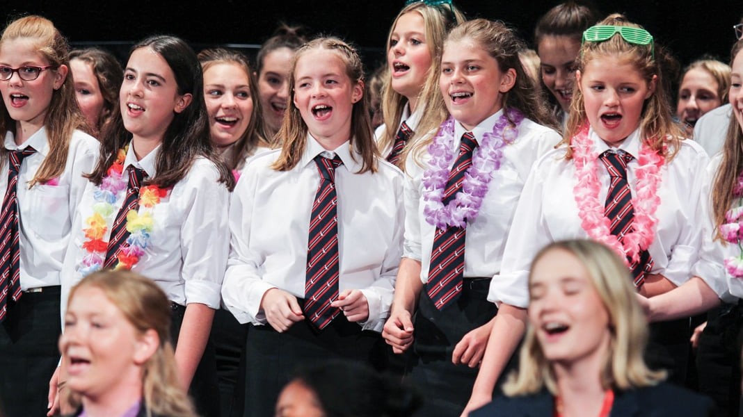 Pangbourne College on why music matters