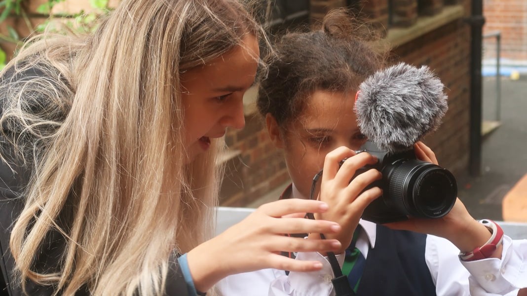Emanuel School on building community strengths