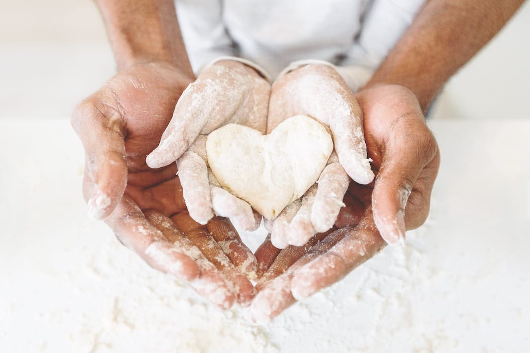 Baking with Heart pictures