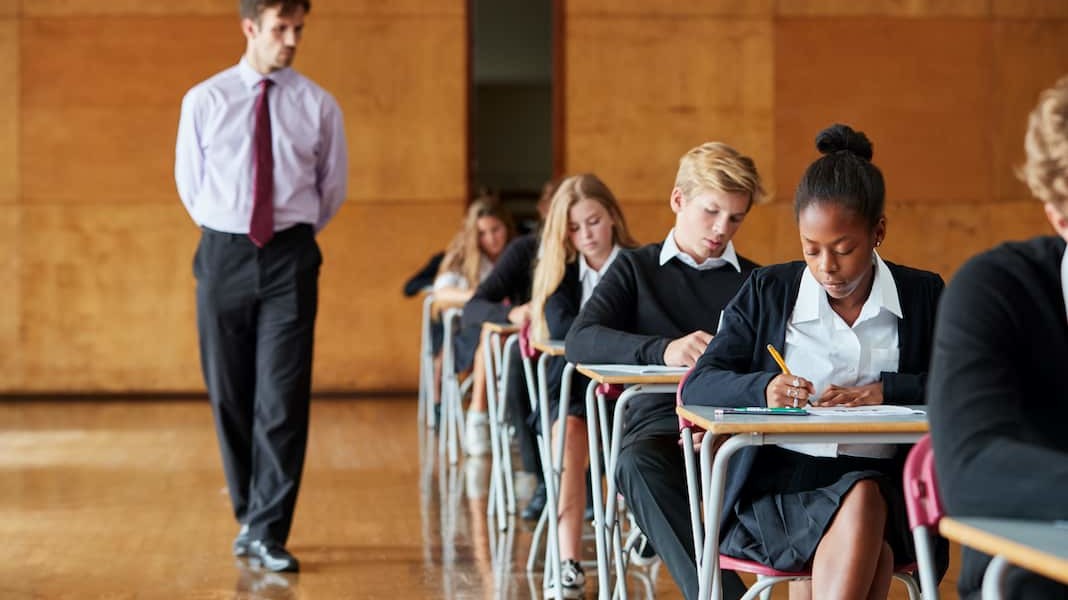 Are exams fit for purpose?