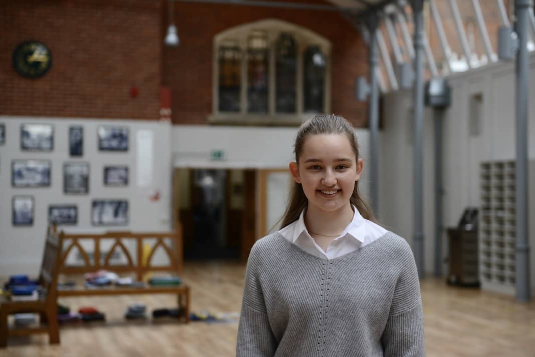 Framlingham College pupil wins prestigious economics internship