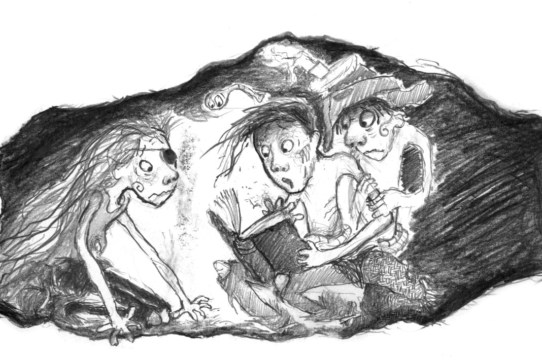 Cressida Cowell on the magical powers of reading for pleasure