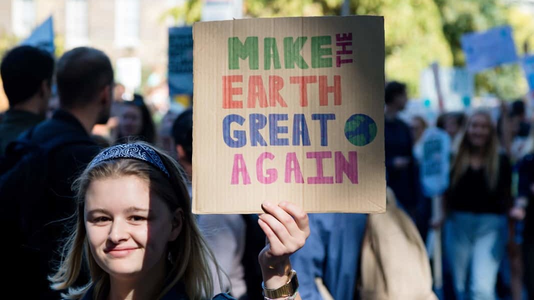 Habs Girls Head Rose Hardy on the rise of climate anxiety
