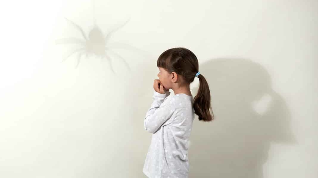 Parent power: Tackling tiny terrors before they become big phobias