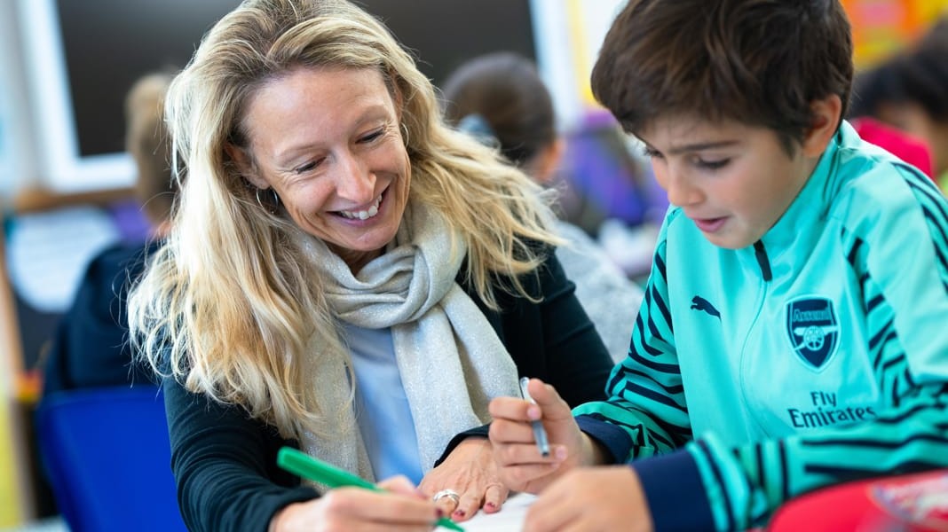 King Alfred Lower School on giving children time to think