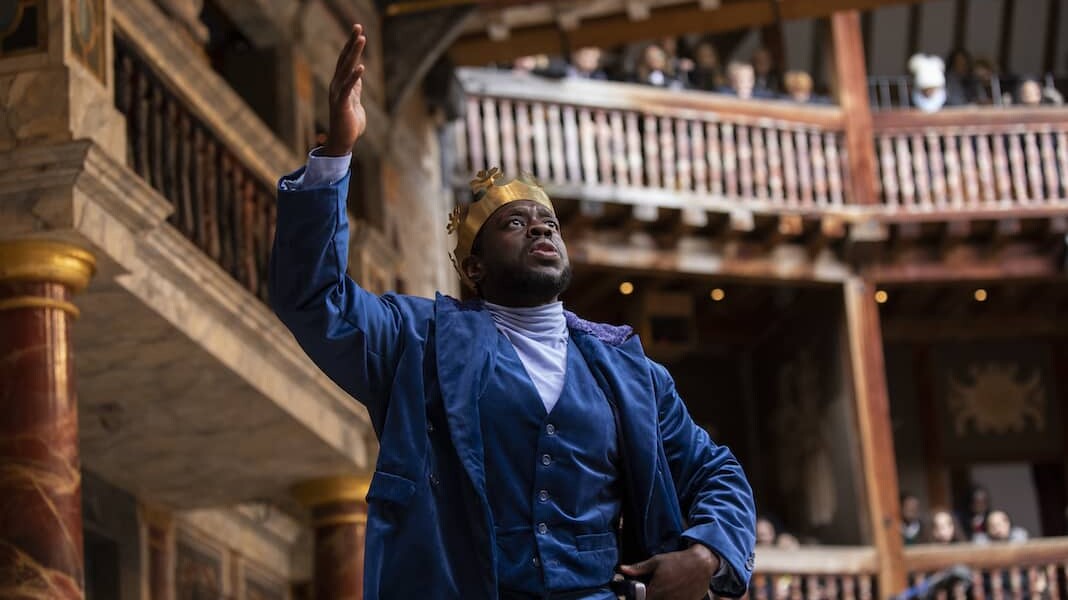 Stage fright – new 'Macbeth' for young people at the Globe