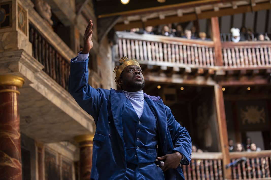 Stage fright – new 'Macbeth' for young people at the Globe