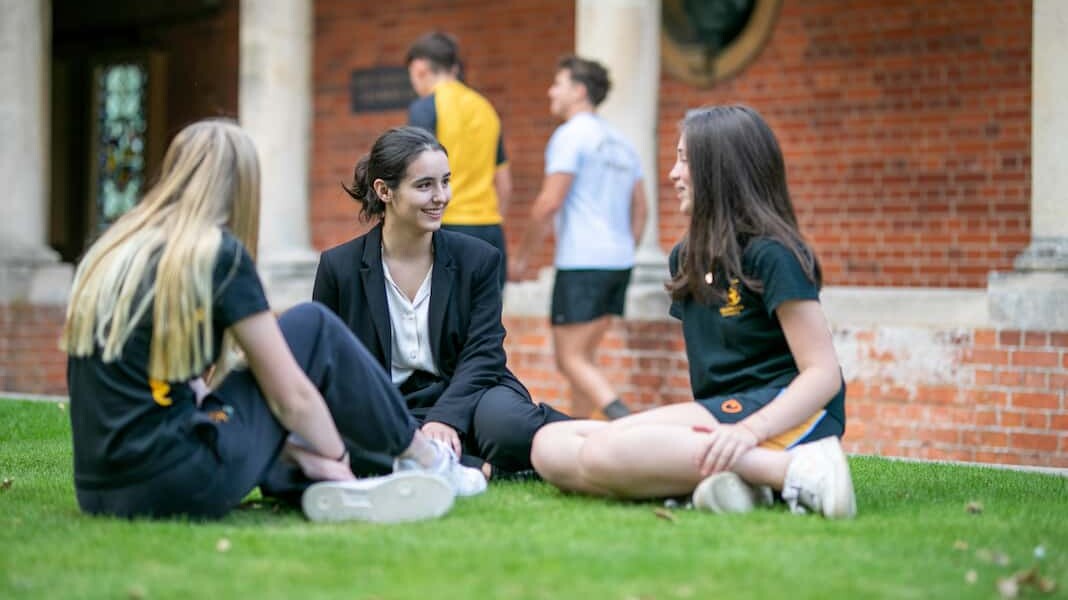 Wellington College on the state of play with final exams
