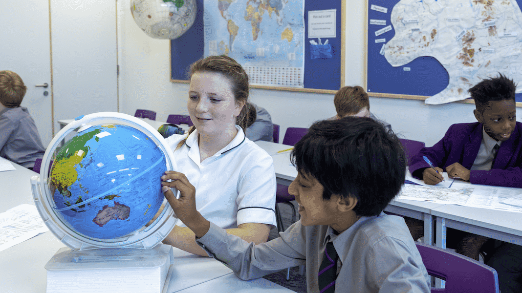 York House School on the importance of global and local thinking