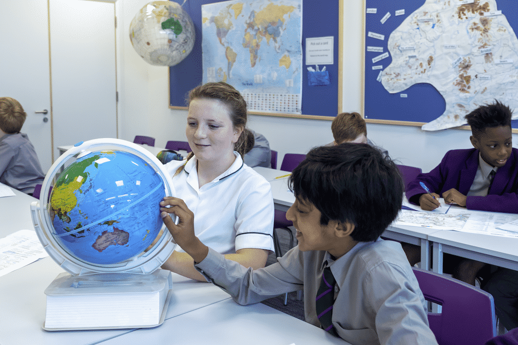 York House School on the importance of global and local thinking