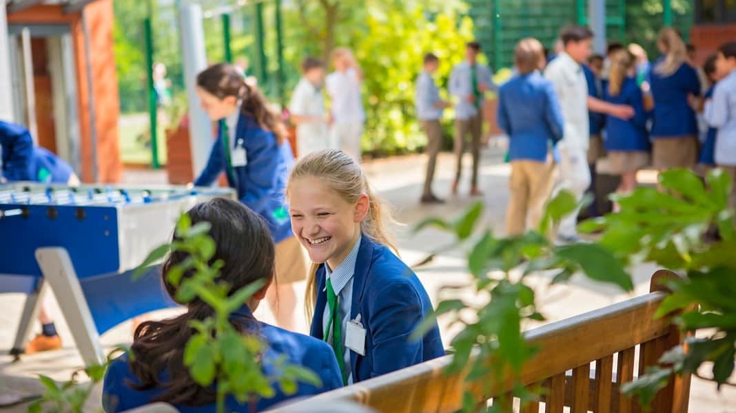Kew House on the importance of community focus