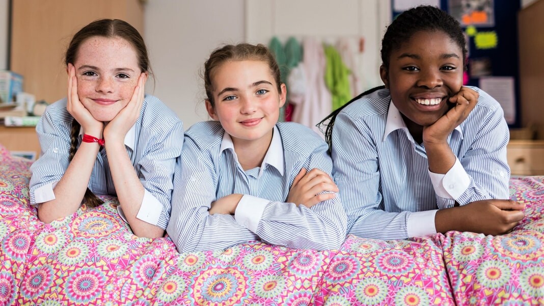 Heathfield School on the importance of attitude