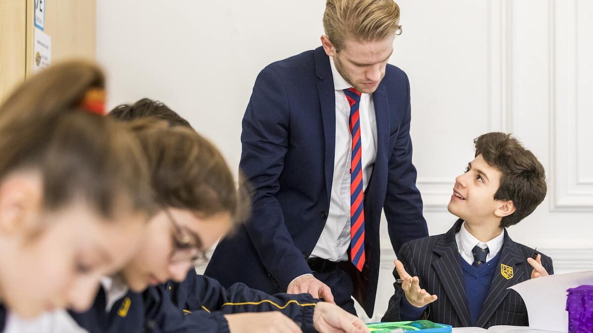 help child deal GCSE exam stress