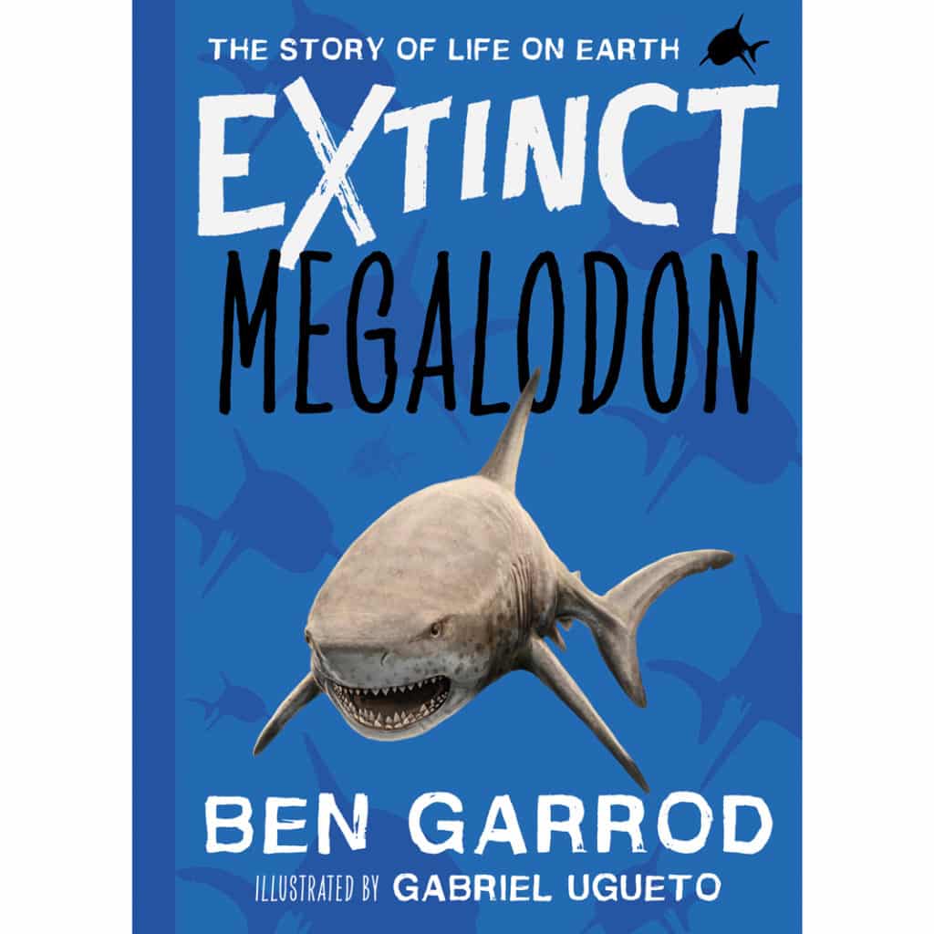 Feb Garrod Extinct Megalodon Copy