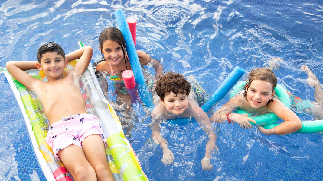 Paradise found – a perfect family holiday at Windjammer Landing