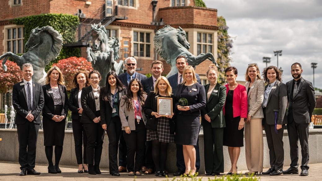 Boarding innovation prize for Queen Ethelburga's