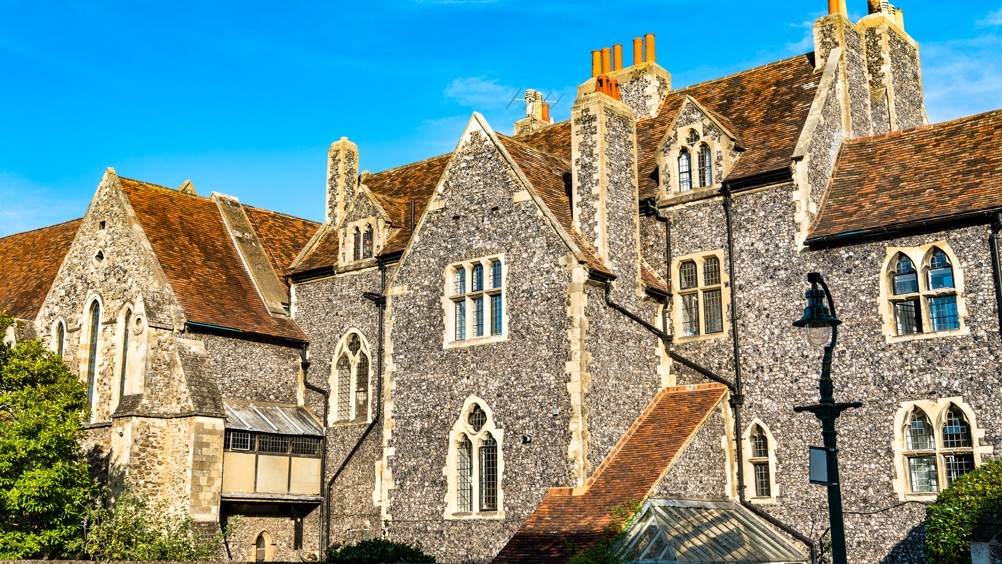 The King's School Canterbury has a star author in Annabel Steadman