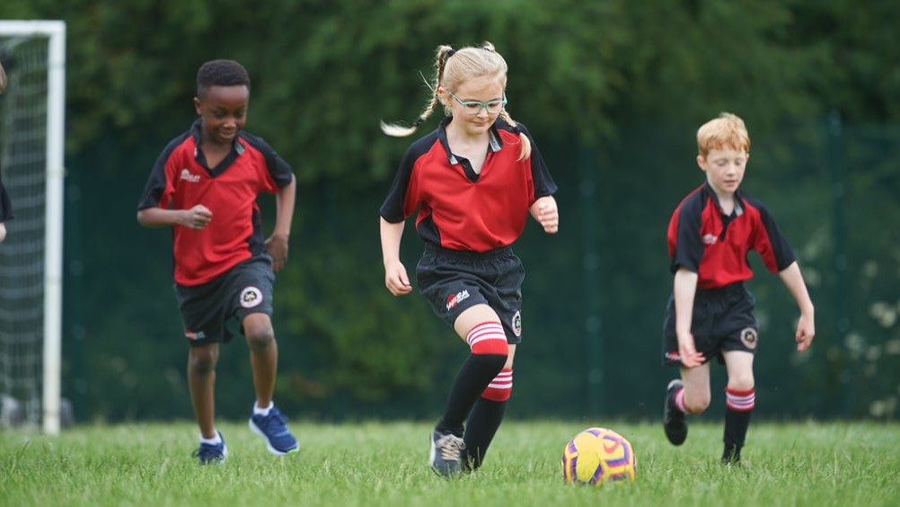 Sporting life at St Columba's College