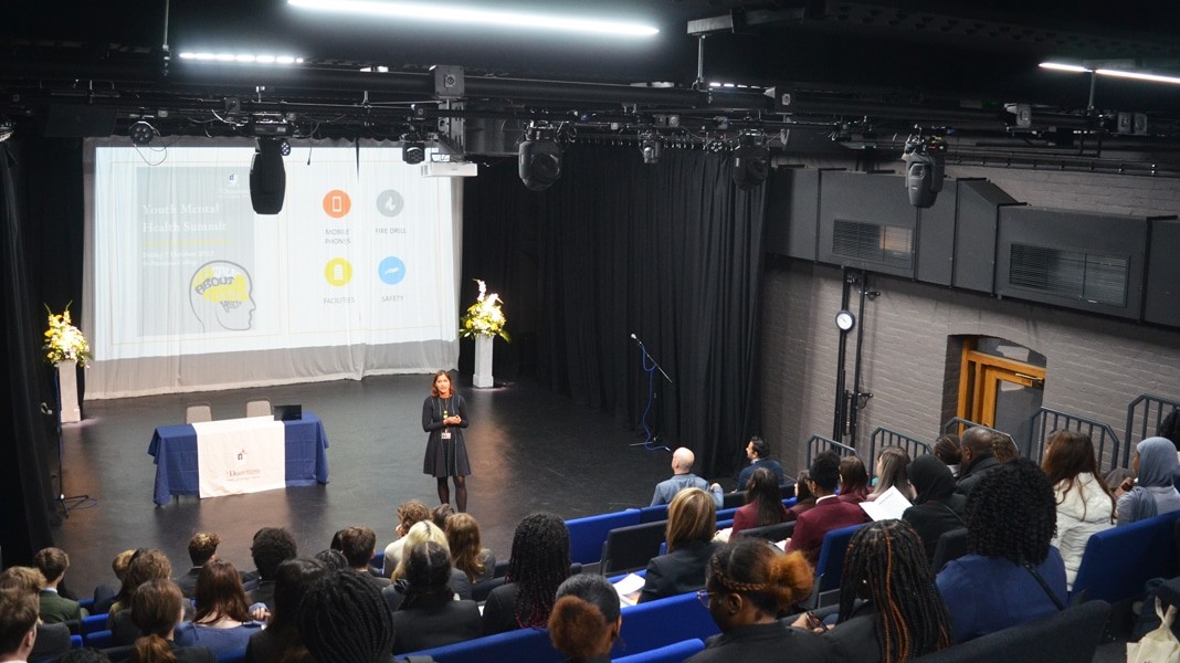 St Dunstan's College hosts second Youth Mental Health Summit