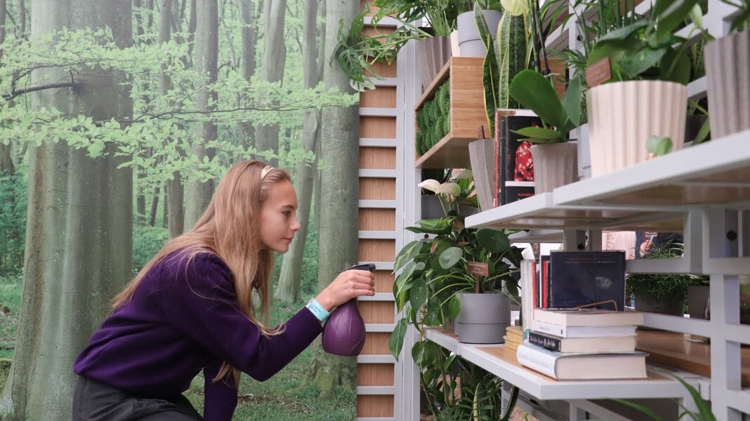 Putney High School's green team