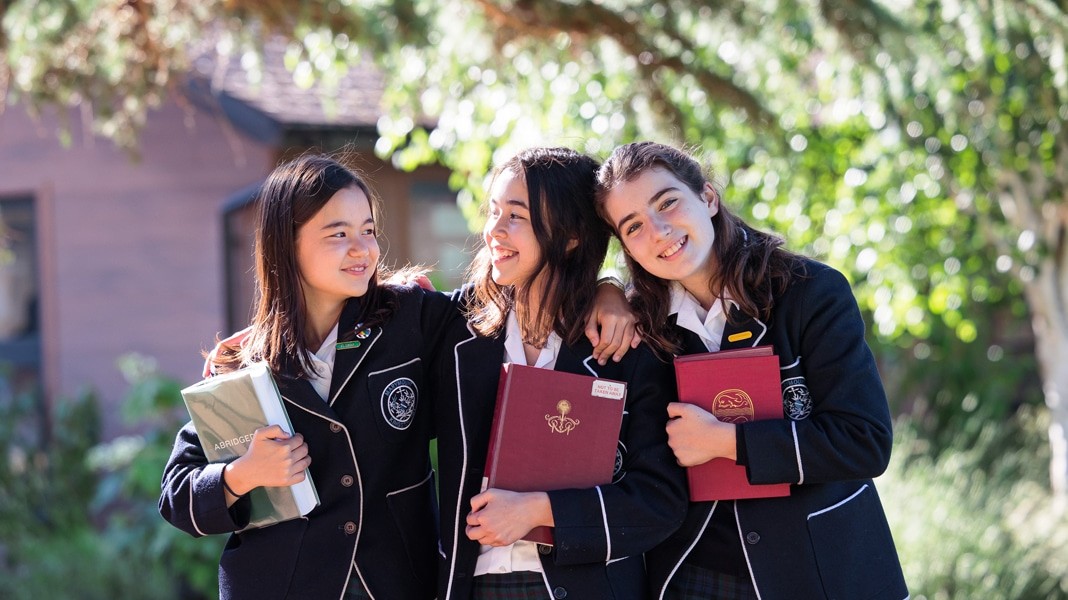 Focus on Marymount International School London