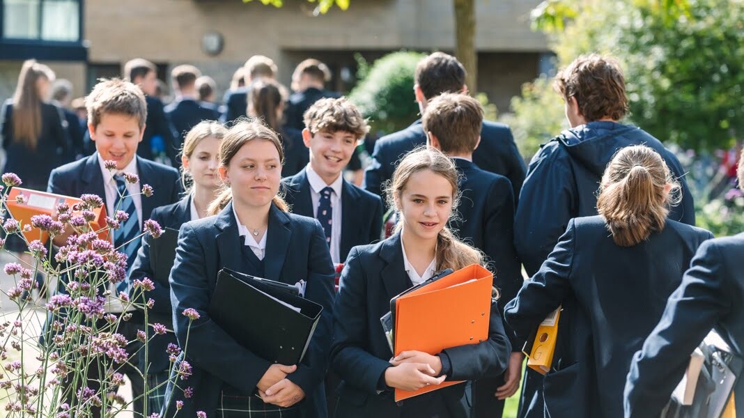 Hurst College announces forward-looking restructure