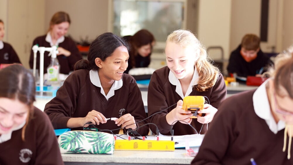 Channing School on why we should celebrate outcomes