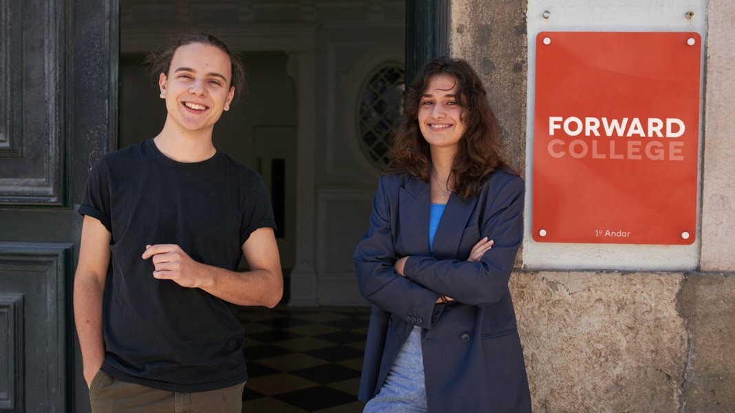 Forward College on studying abroad